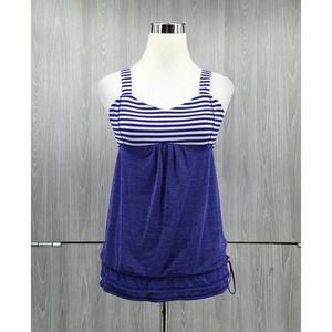 Lululemon Women's Bulit In Sport‎ Bra Size 6